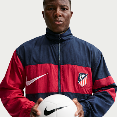 Atlético Madrid Third Men's Nike Repel i96 Track Jacket. Nike.com